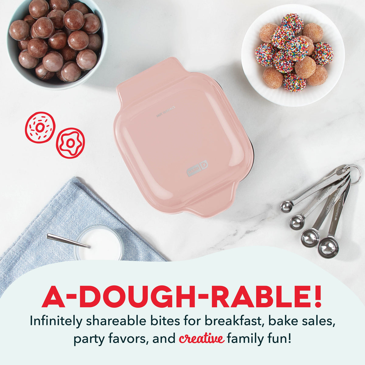 Donut Bite Maker